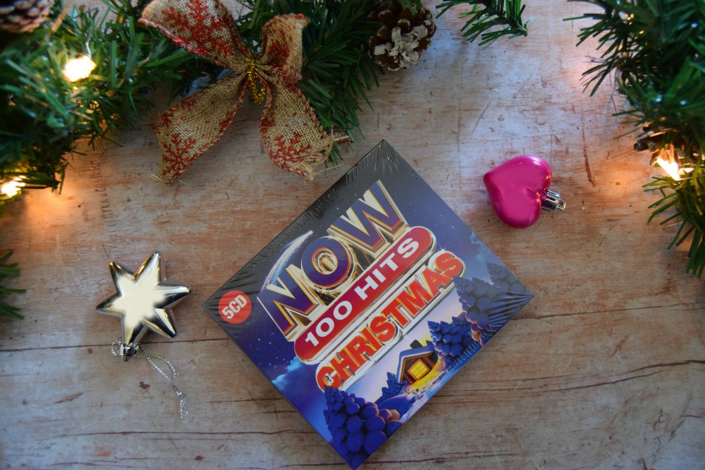 NOW 100 Hits Christmas