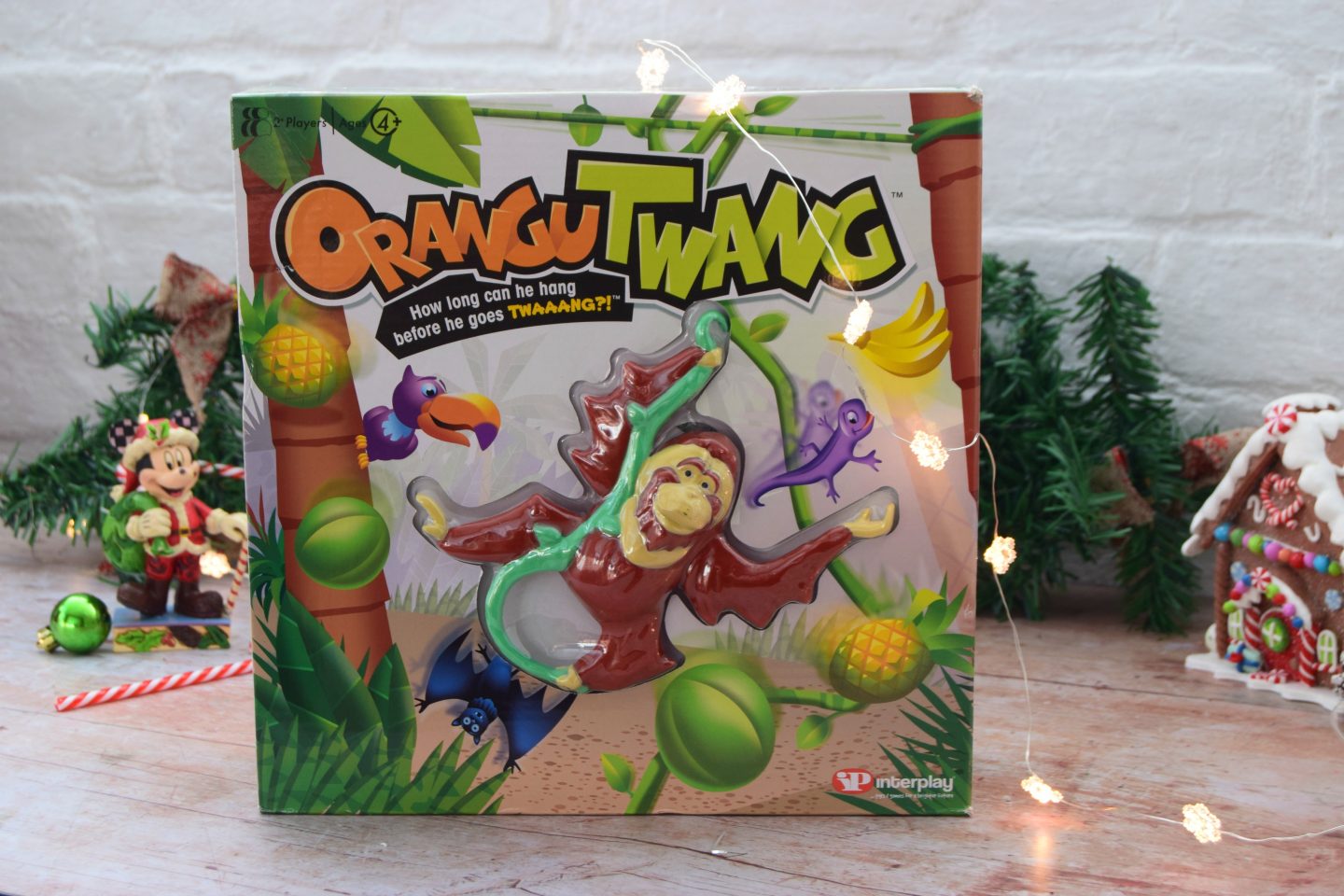 Orangutwang