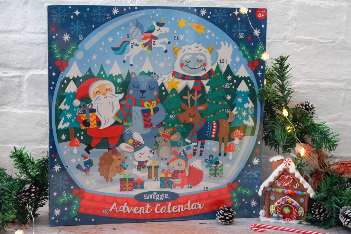 Smiggle calendar