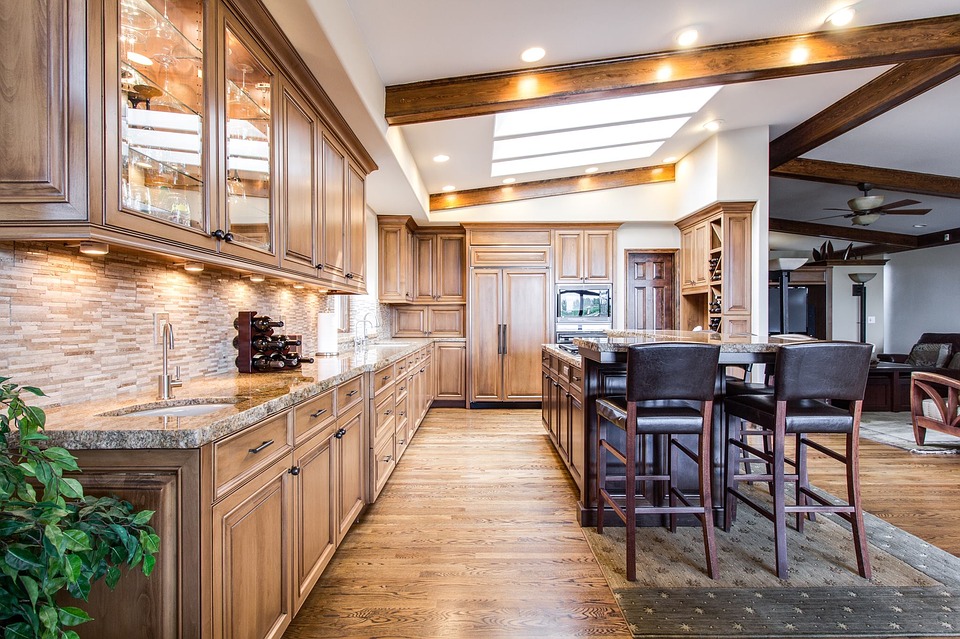 laminate floor