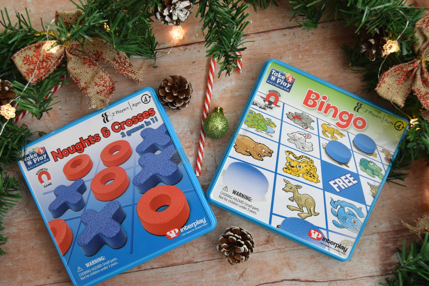 travel games for the family