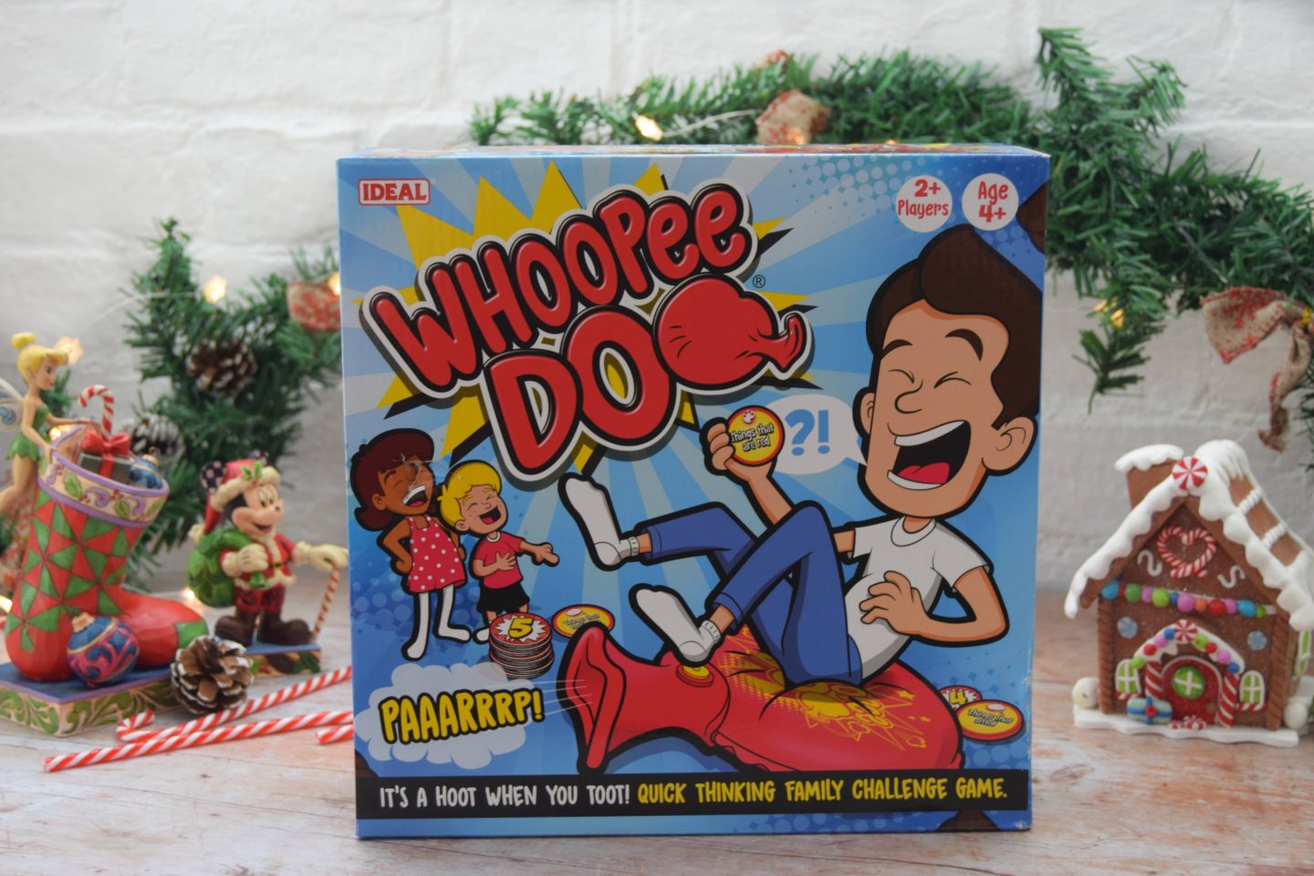 whoopee doo game
