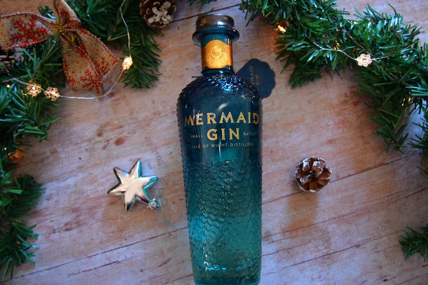 Mermaid Gin