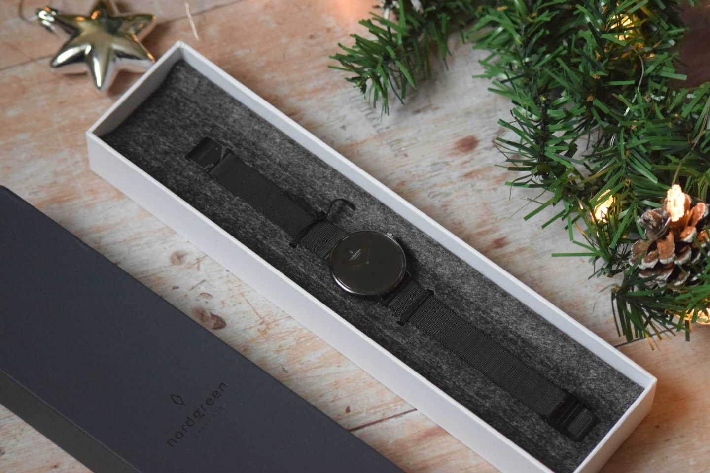 Nordgreen men's watch