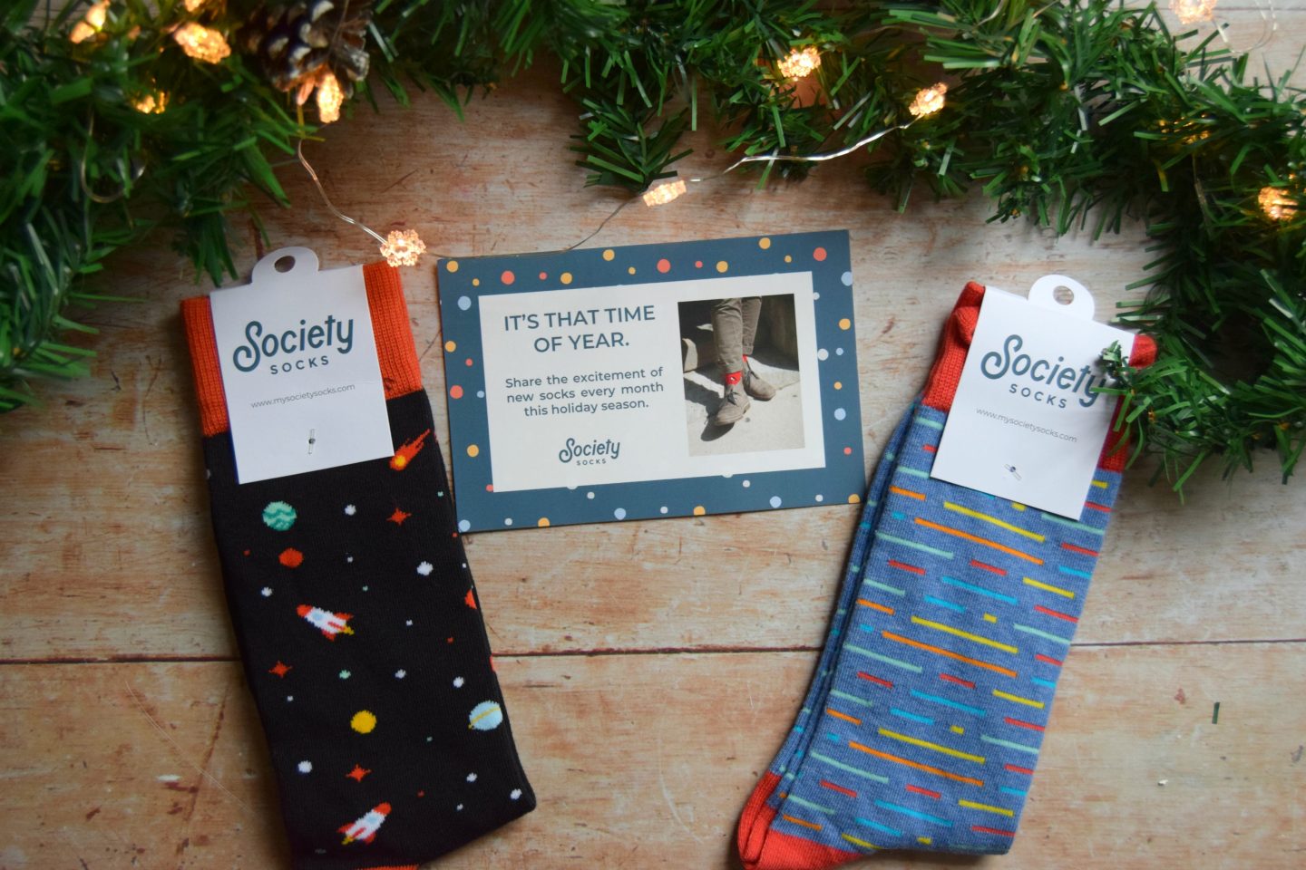 Society socks