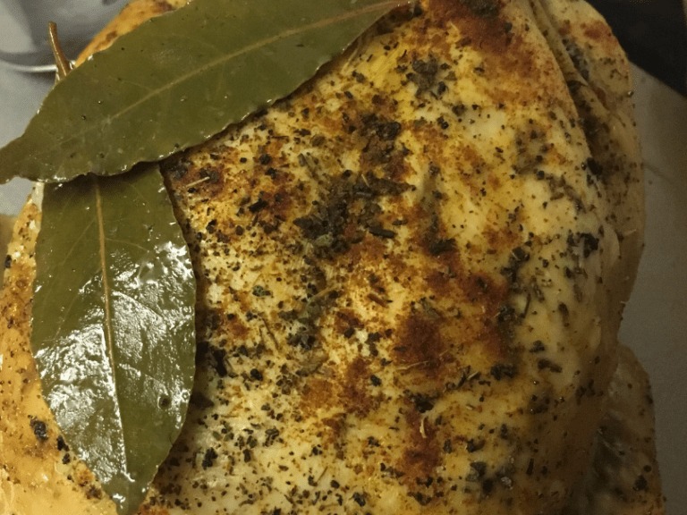 slow cooker whole chicken recipe Katykicker blog