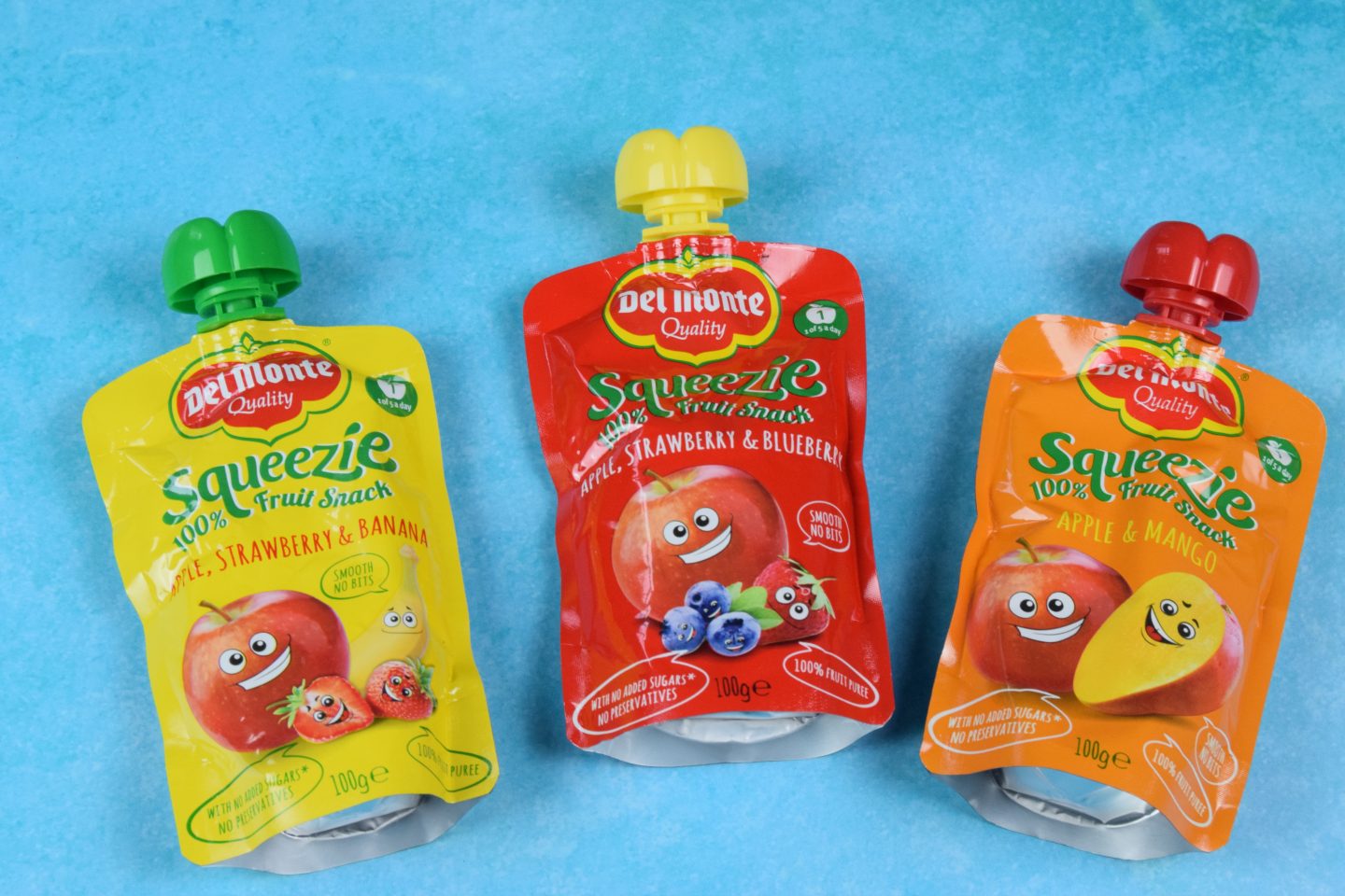 Delmonte squeezie