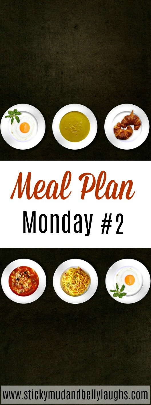 Meal plan Monday week 2. Are you looking for meal ideas? Then take a browse through our weekly meal plans for the family. #mealplanning #meal ideas #recipes #ukparentblogger