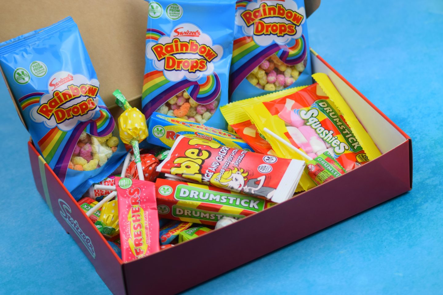 Swizzels sweets hamper
