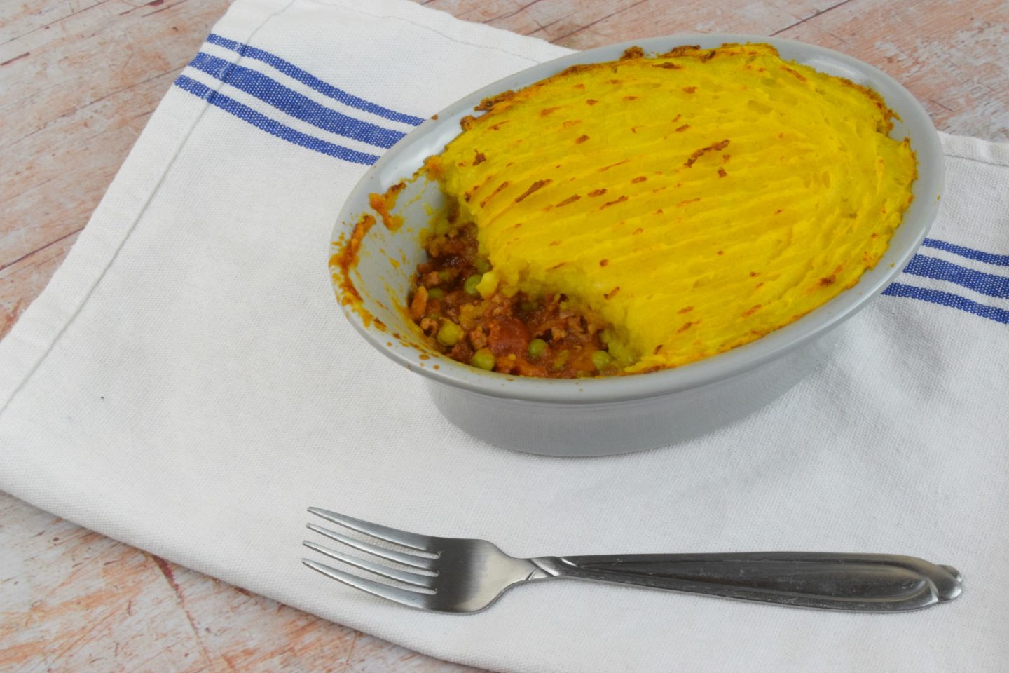 Keema pie