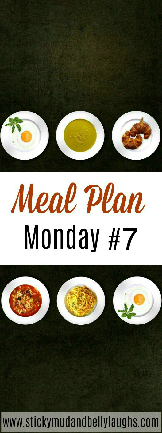 Do you love meal planing? Then you might like to check out our weekly meal plan for inspiration! #mealplanning #mealplan #familymealideas #recipes