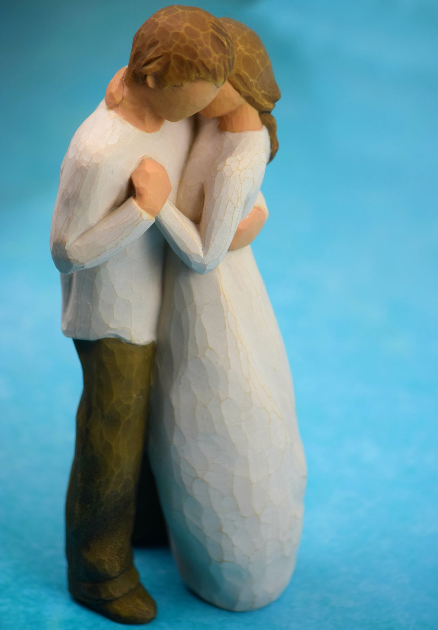 Willow tree promise figurine
