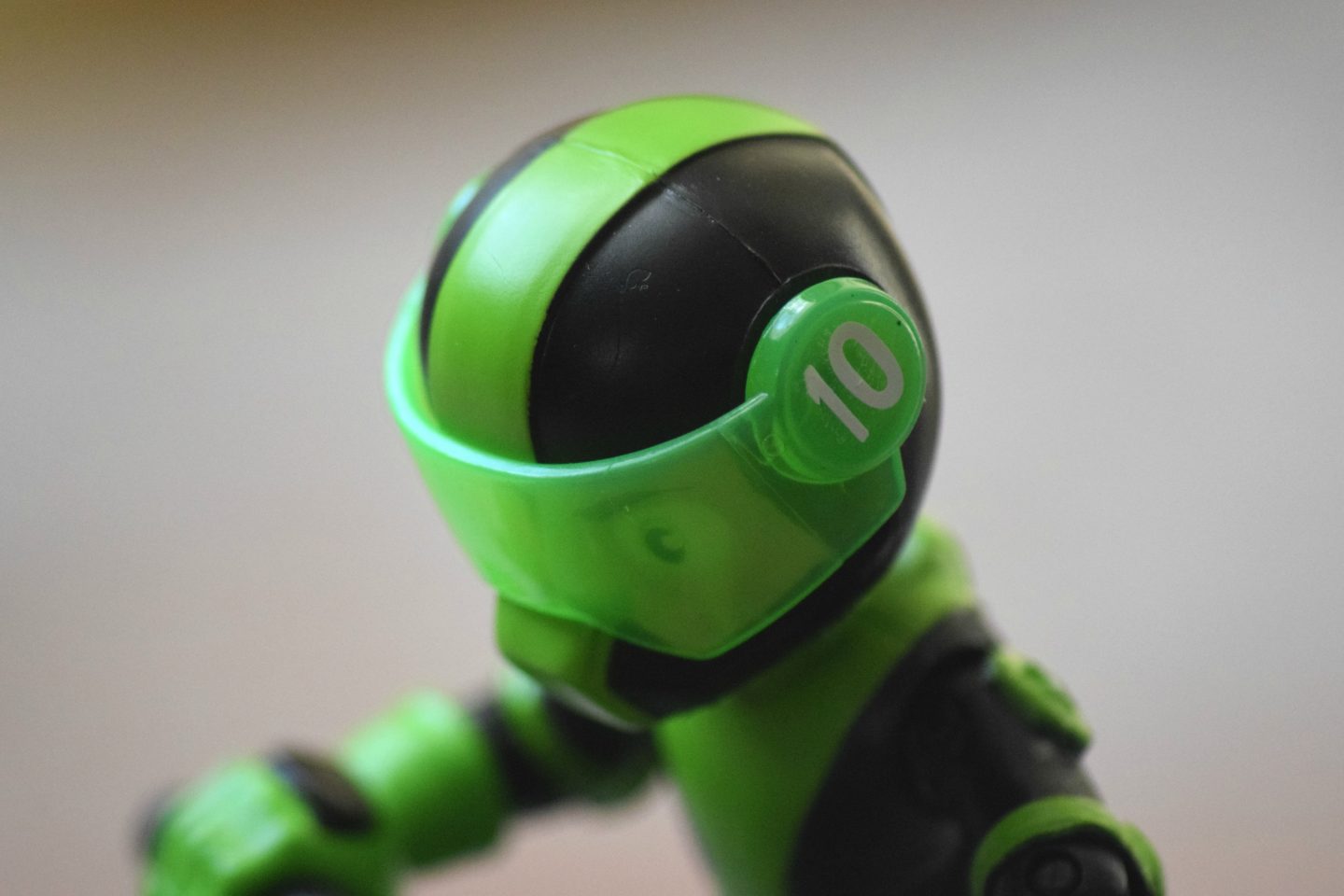 Ben 10 rustbuggy figure