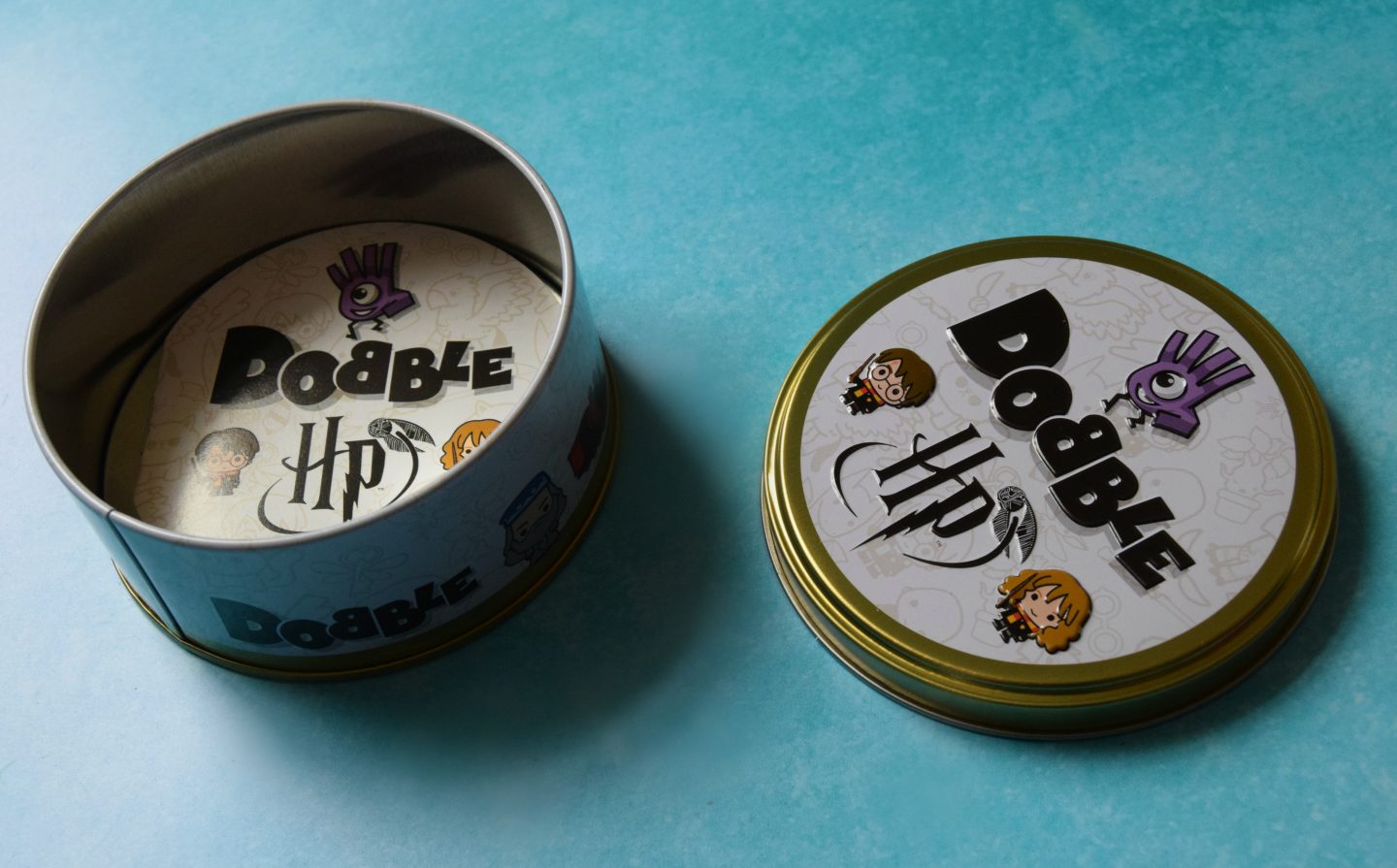 Dobble Harry Potter case