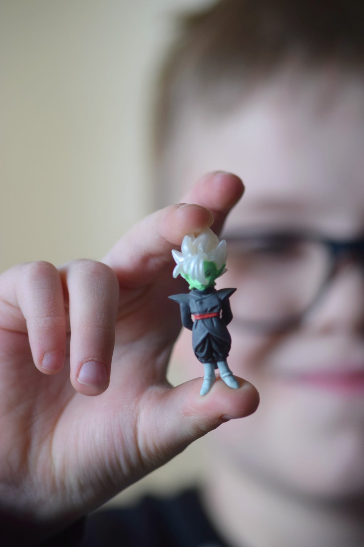 Dragon Ball collectable mini bags