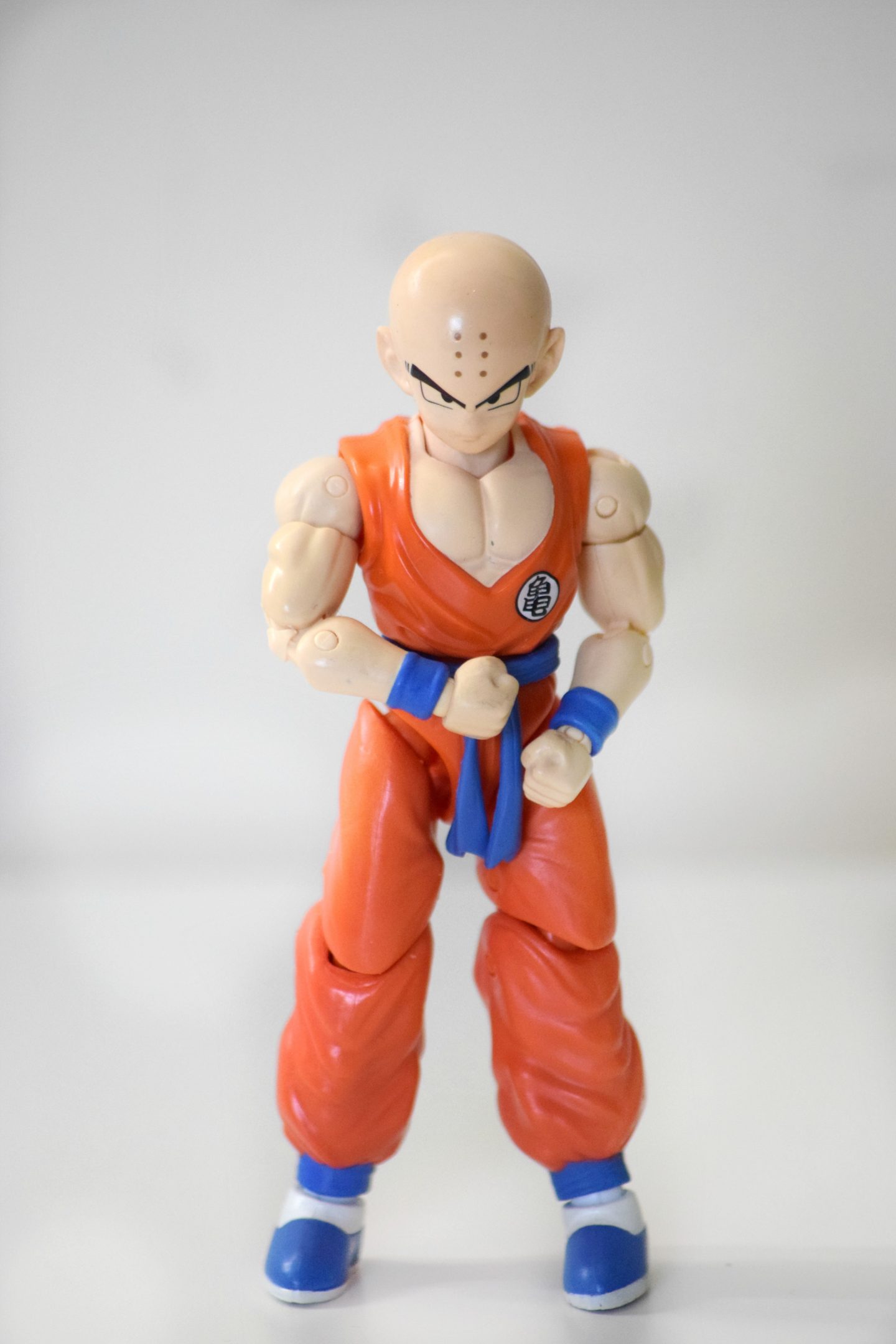 Dragon Stars Krillin figure