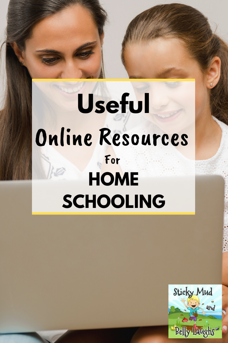 Do you need a little support with home schooling? Here are some really fun educational resources to get you started. #homeed #homeschoolingresources #onlineprintables #homeschoolingresources #homeschoolingwebsites #homeedfamily