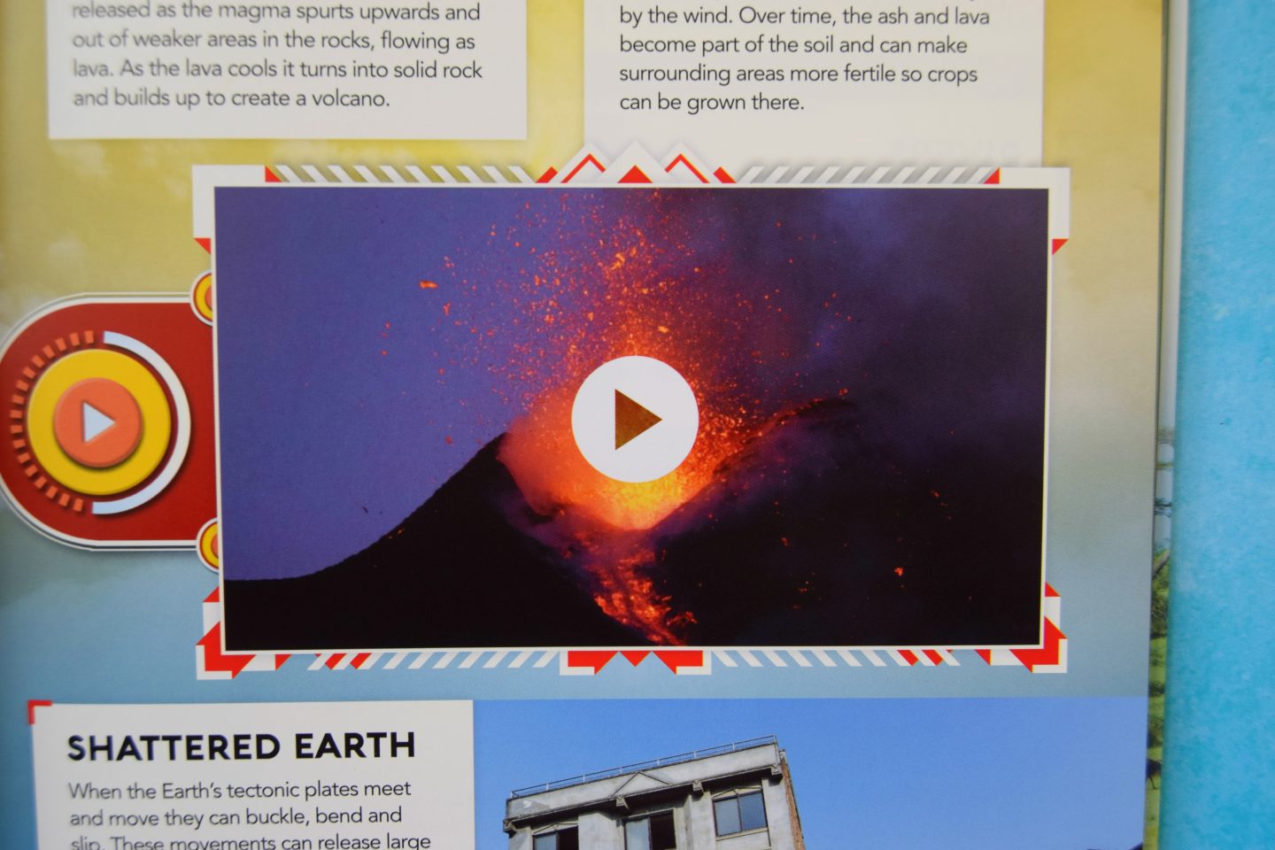 Living Planet interactive videos