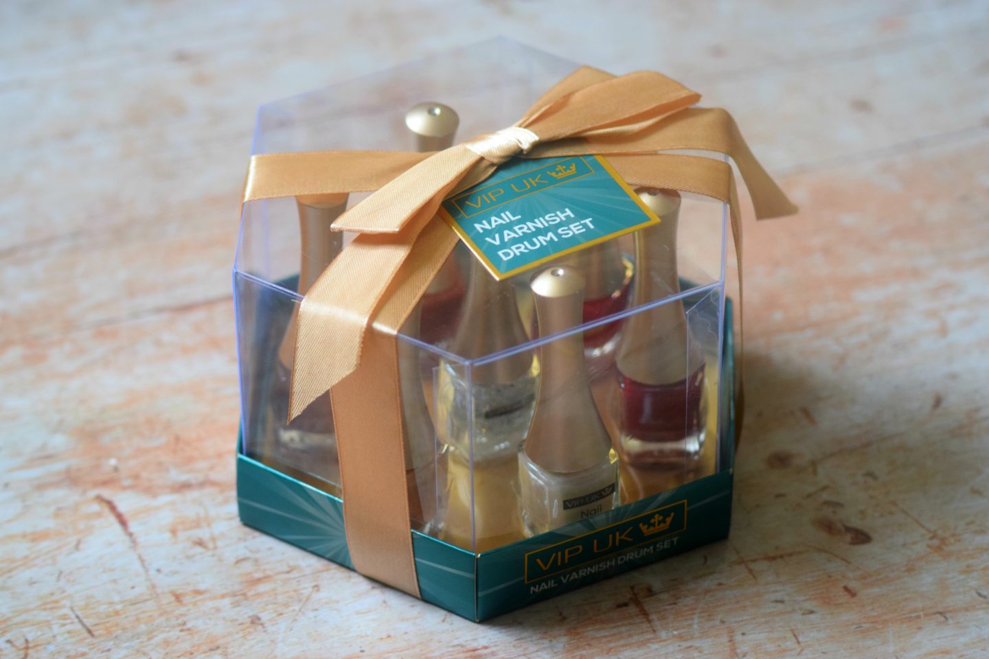 Nail varnish set