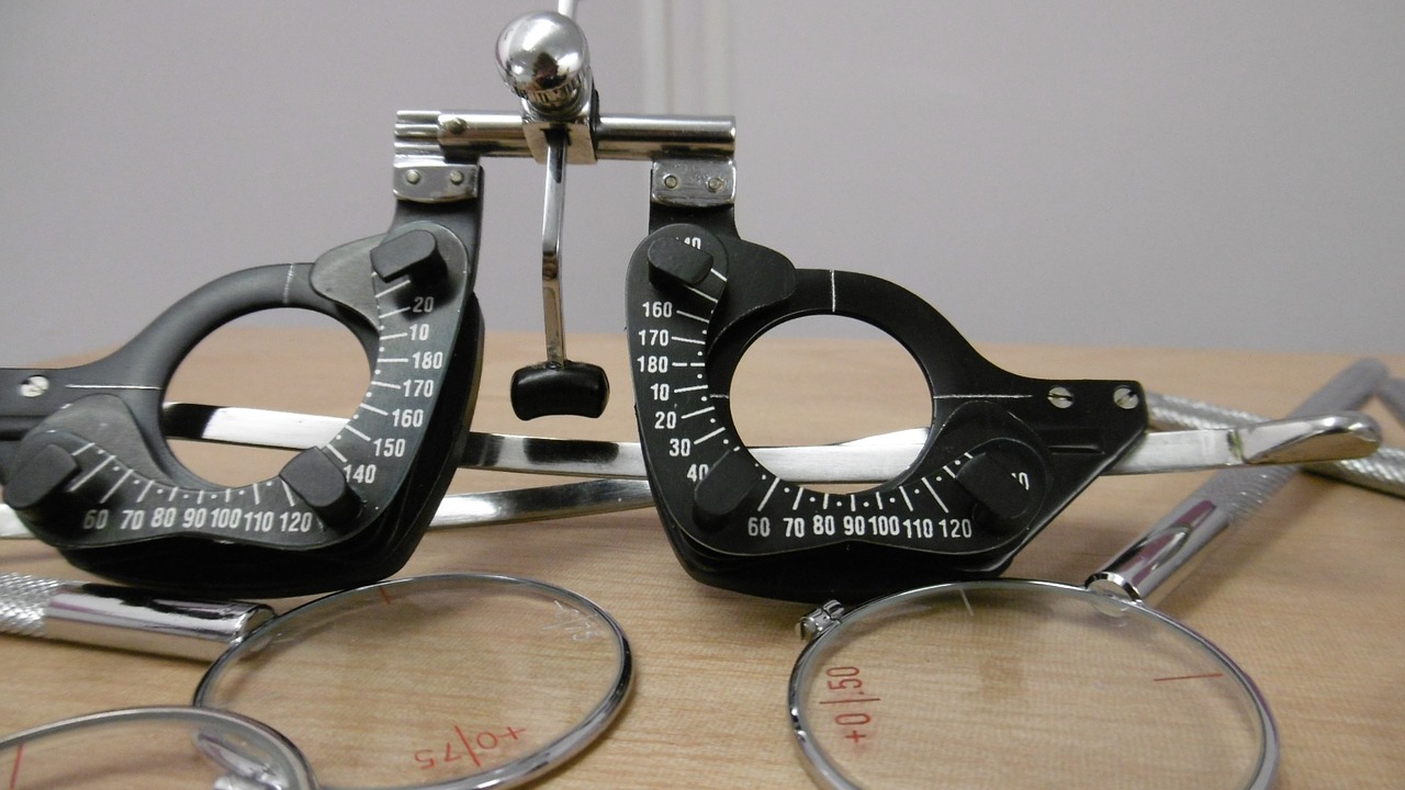 Eye care