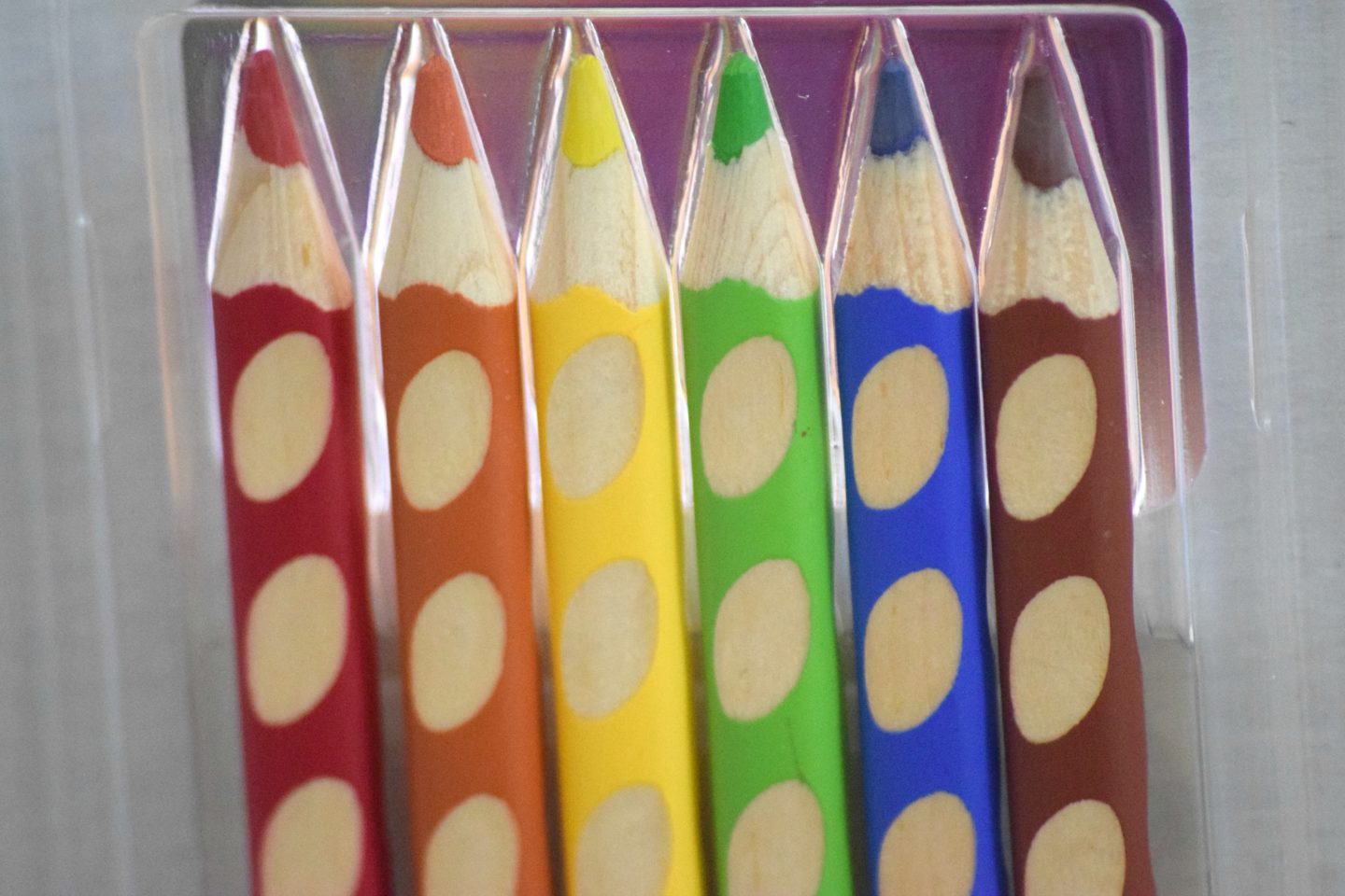 Stabilo colouring pencils