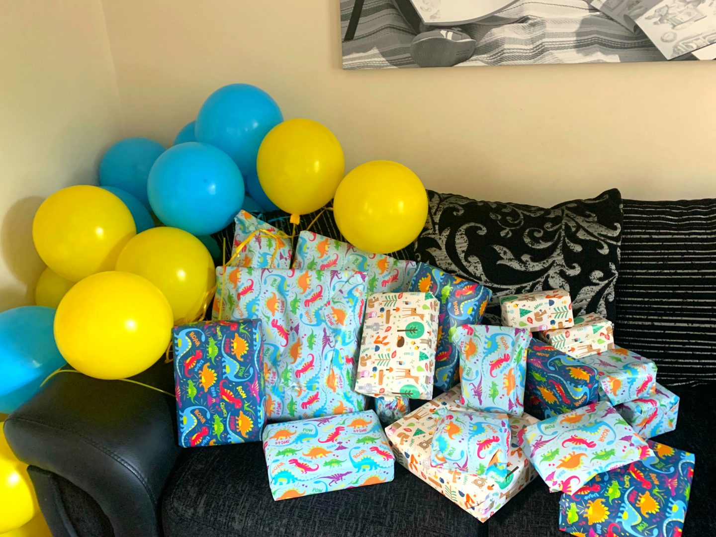 Birthday gifts
