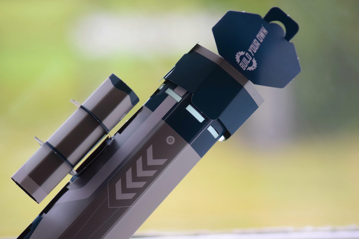 Build your own telescope