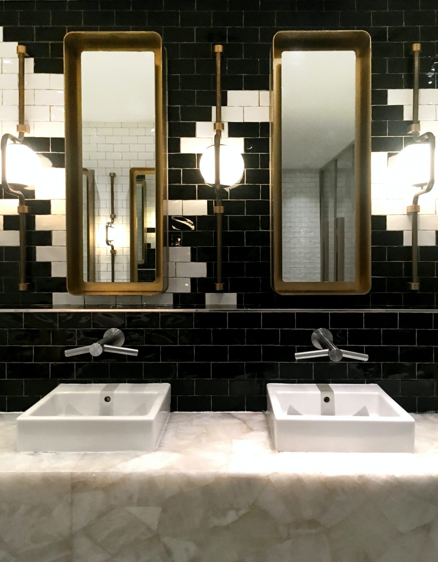 Luxury bathroom