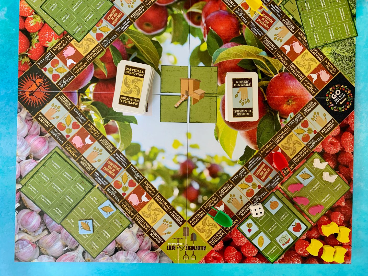 The Good Life board game