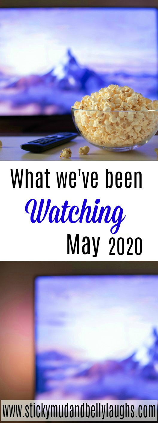 What's on TV? What we've been watching on TV May 2020