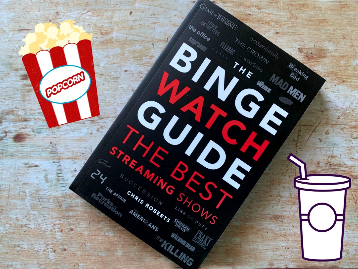 Binge watch guide the best tv shows