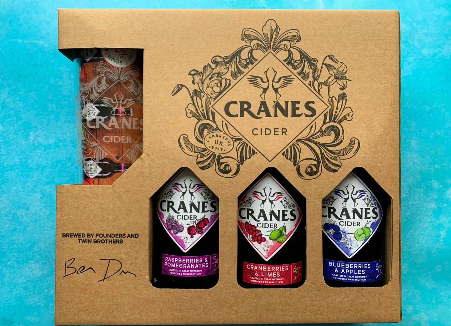 Cranes Cider