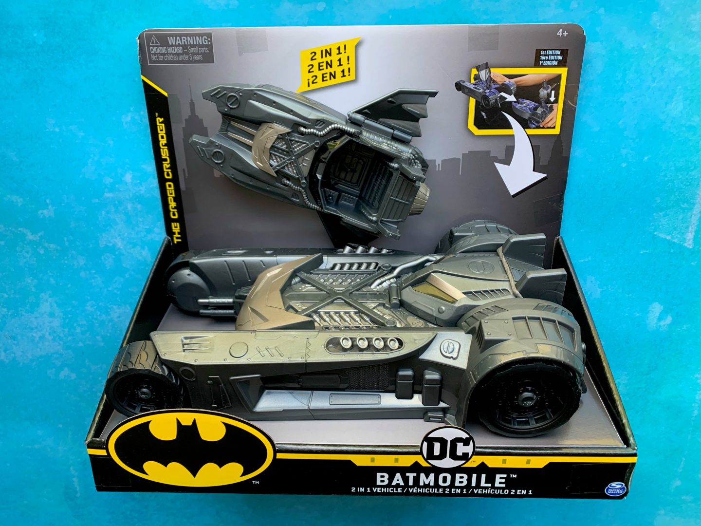 DC Batmobile