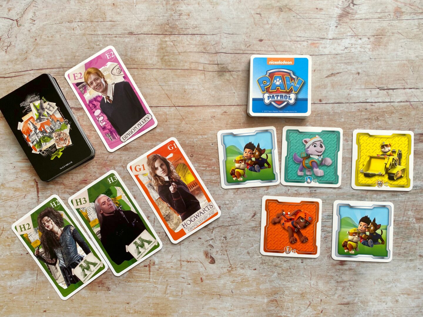 Card games 1