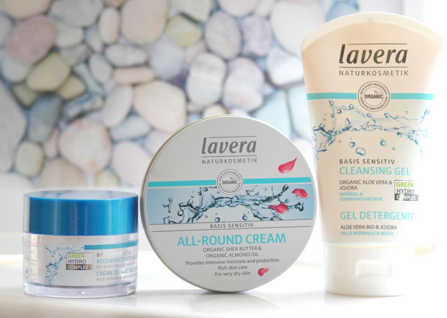 Lavera skincare