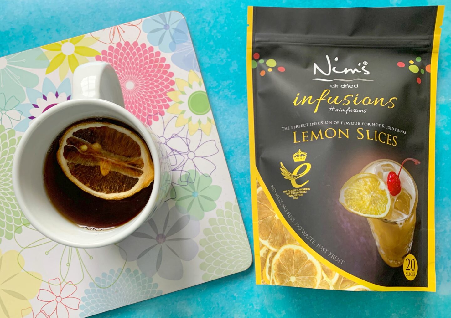 Nims Infusions.