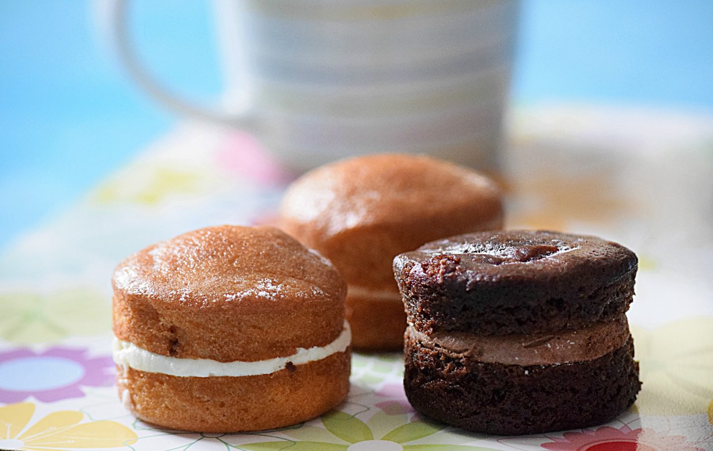 Oggs cakes