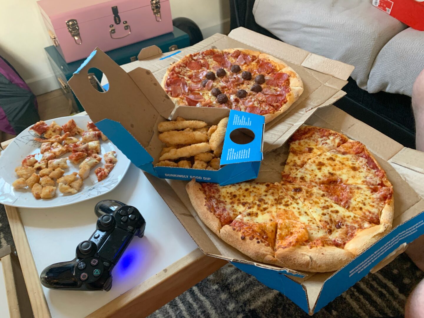 Domino's pizza takeaway