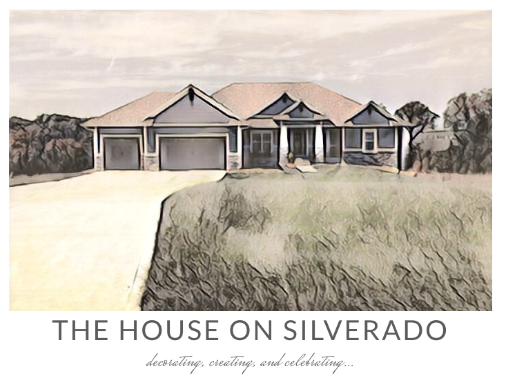 The house on Silverado blog header