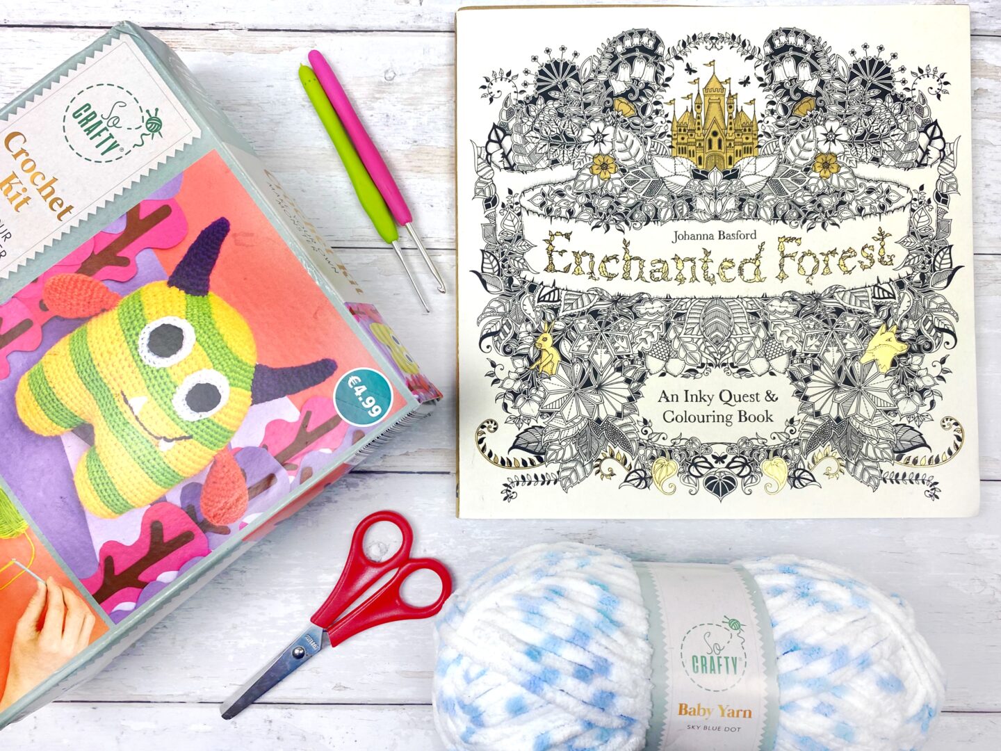 Aldi crafts