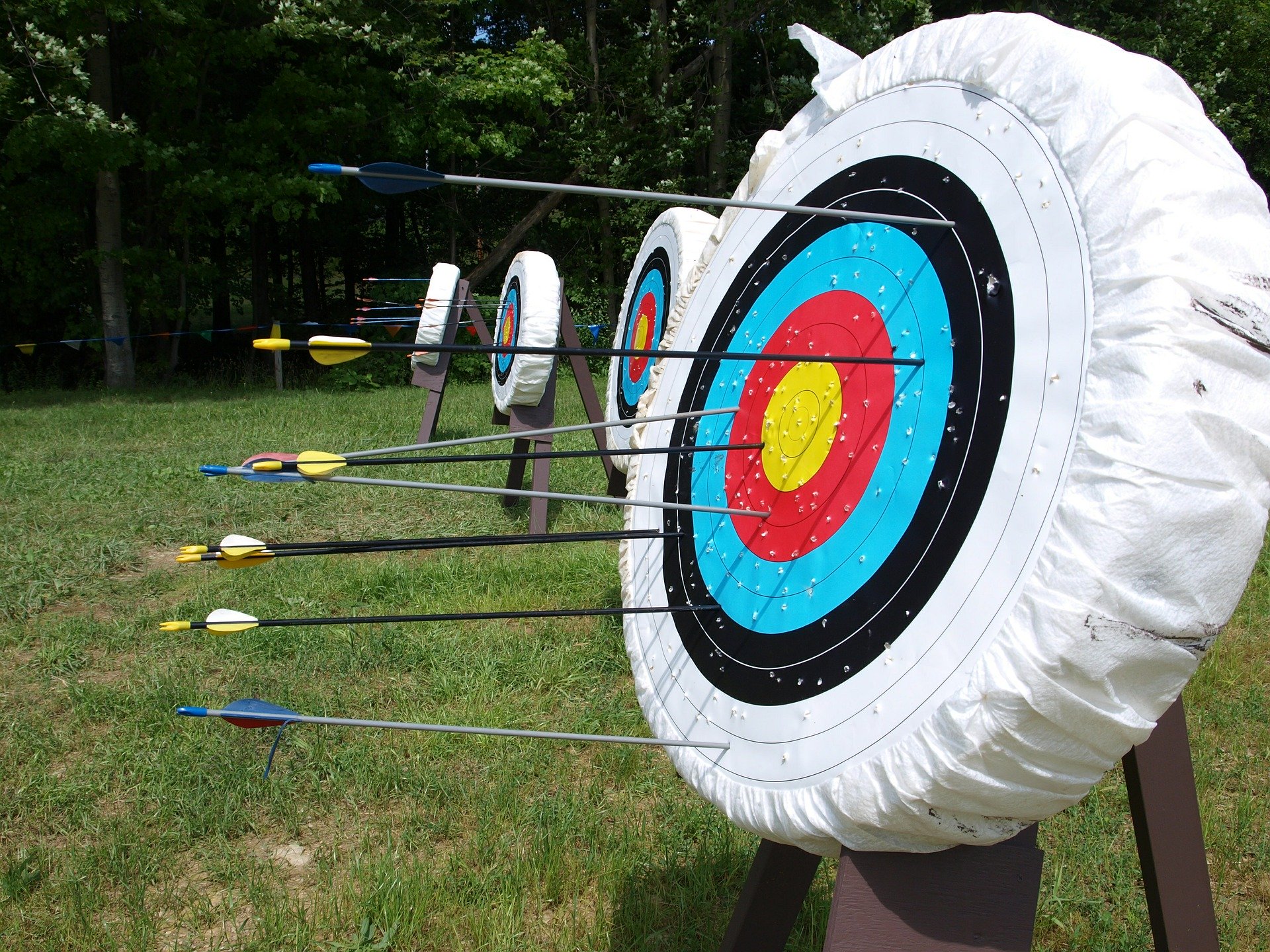 Archery targets