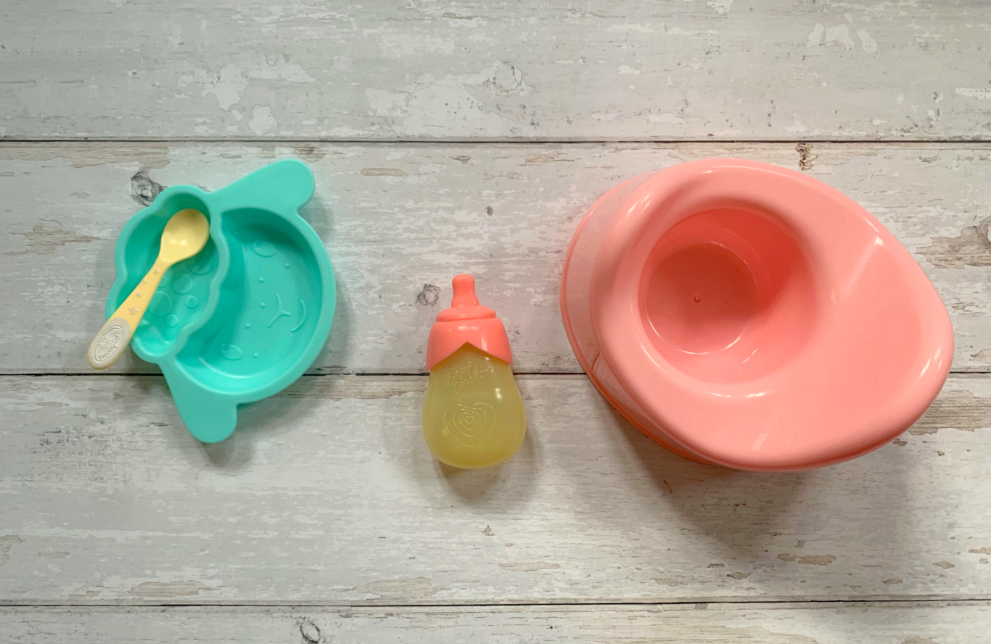 Baby annabell accessories