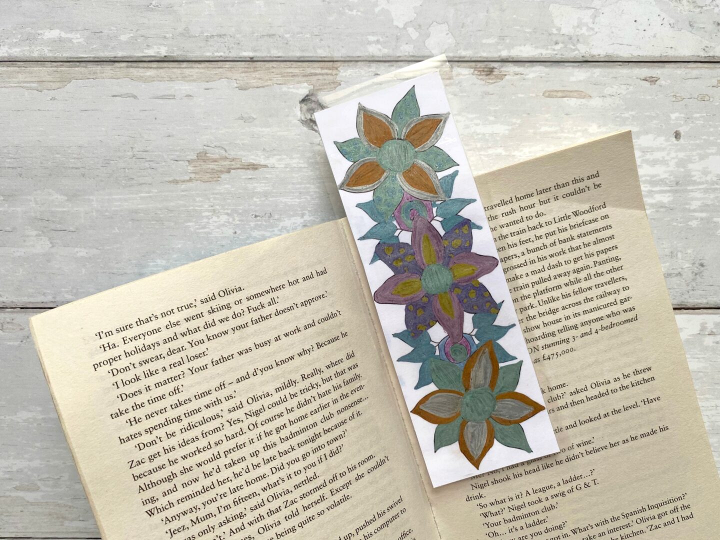 Mindfulness colouring activities