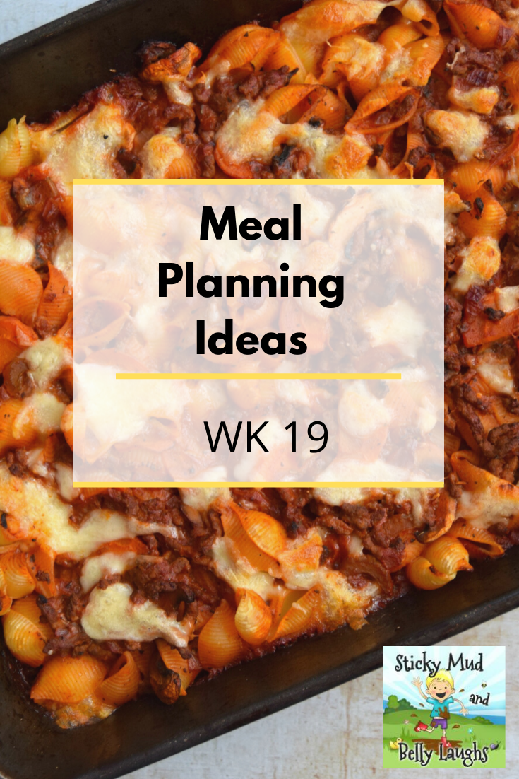 If you enjoy meal planning then you may like our weekly meal plan ideas. Full of family-friendly dinners that are easy to make and doable on a budget. #mealplanning #dinnerideas #easyrecipes #stickymudandbellylaughs