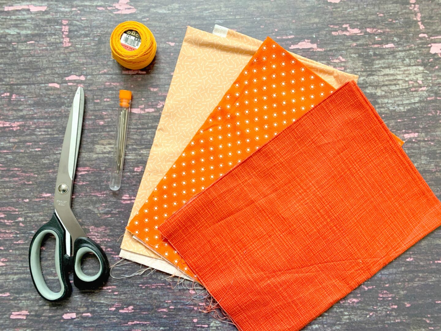 fabric pumpkin supplies