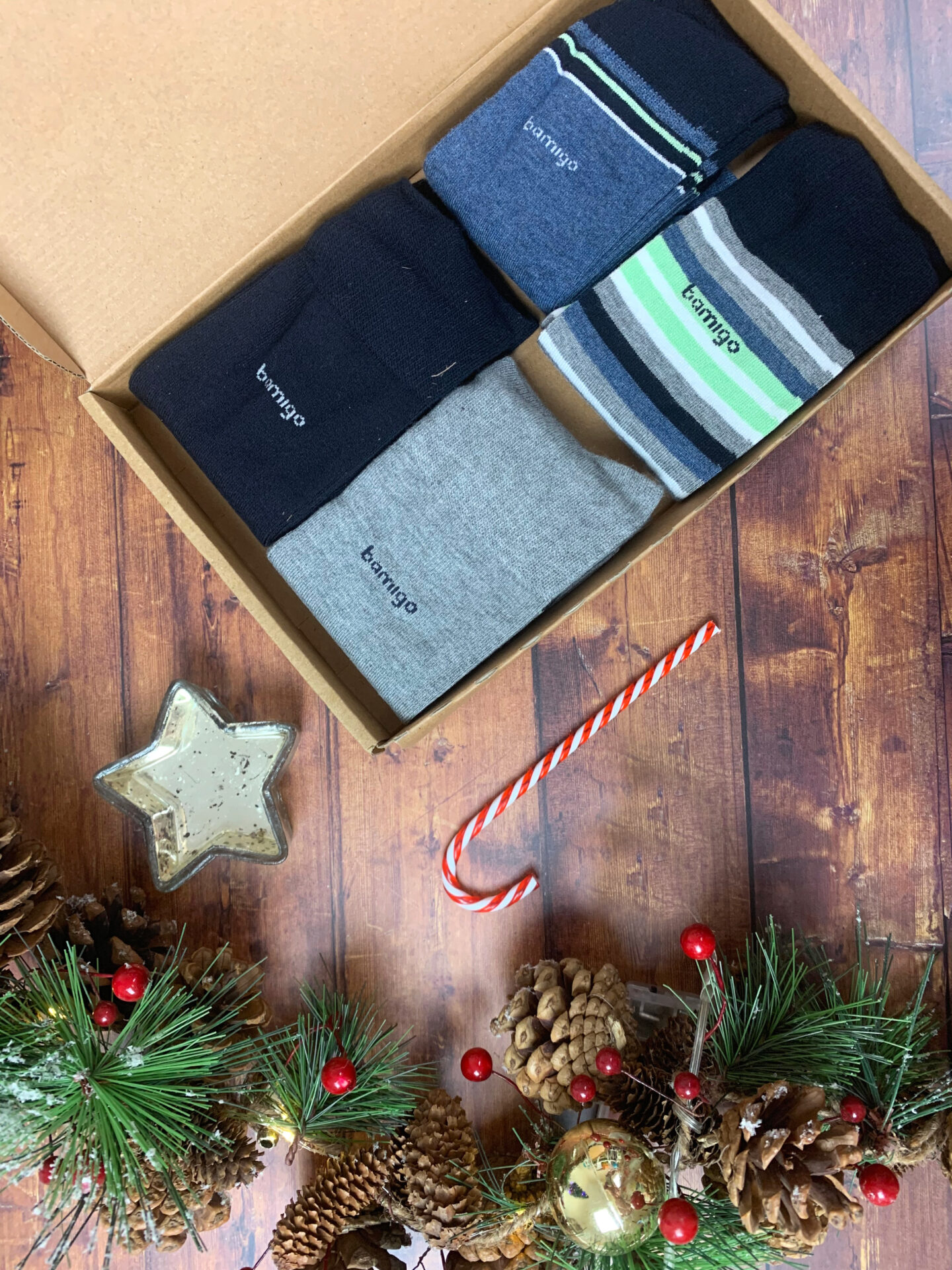 Bamigo socks