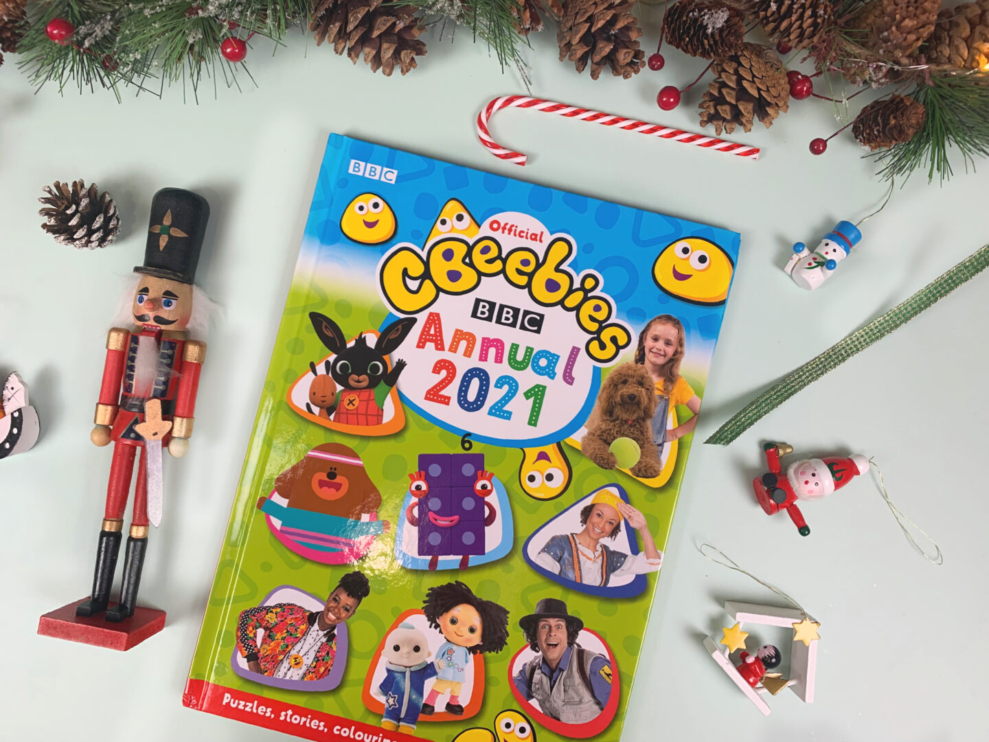 CBeebies annual