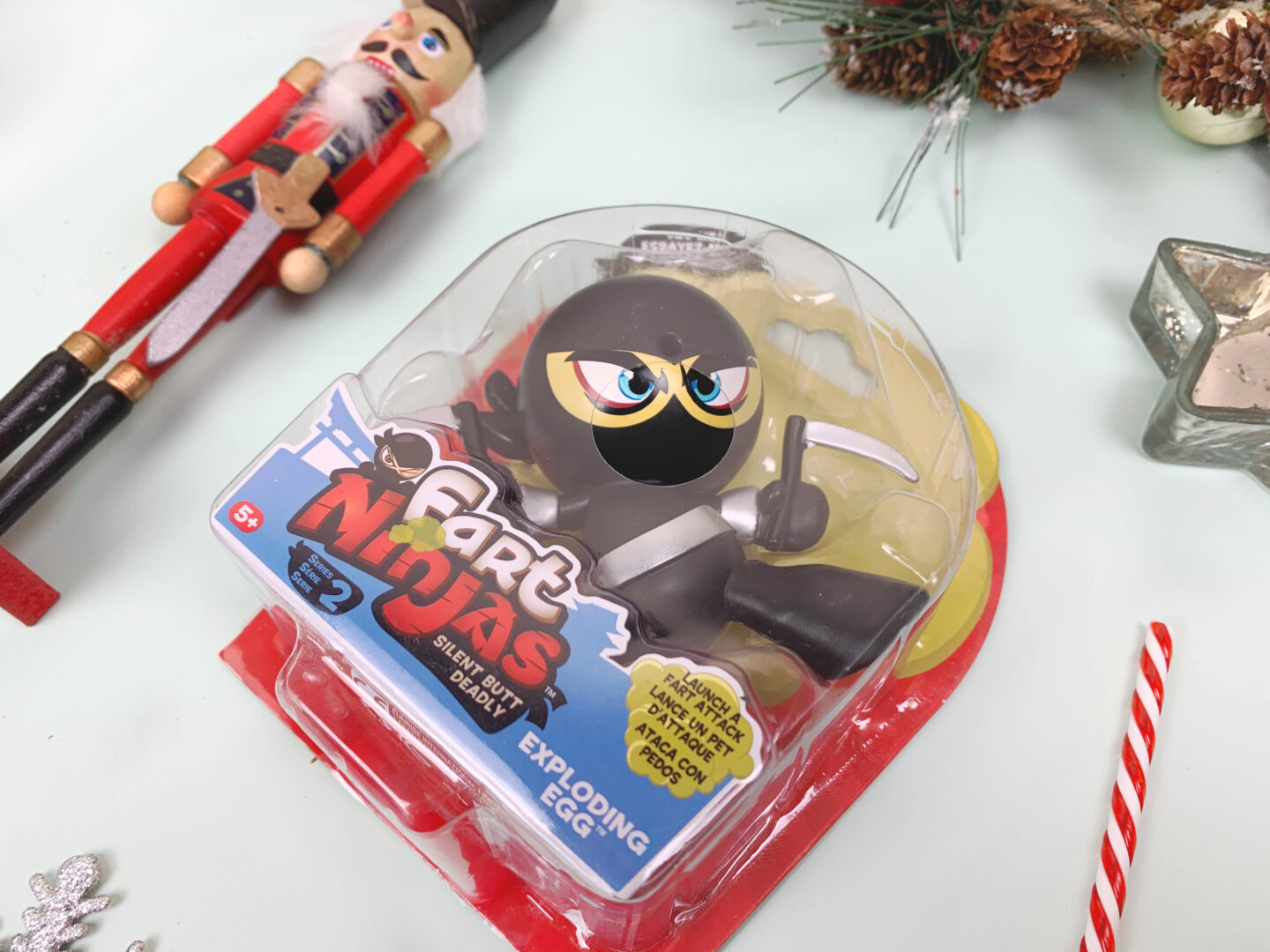 Fart Ninjas