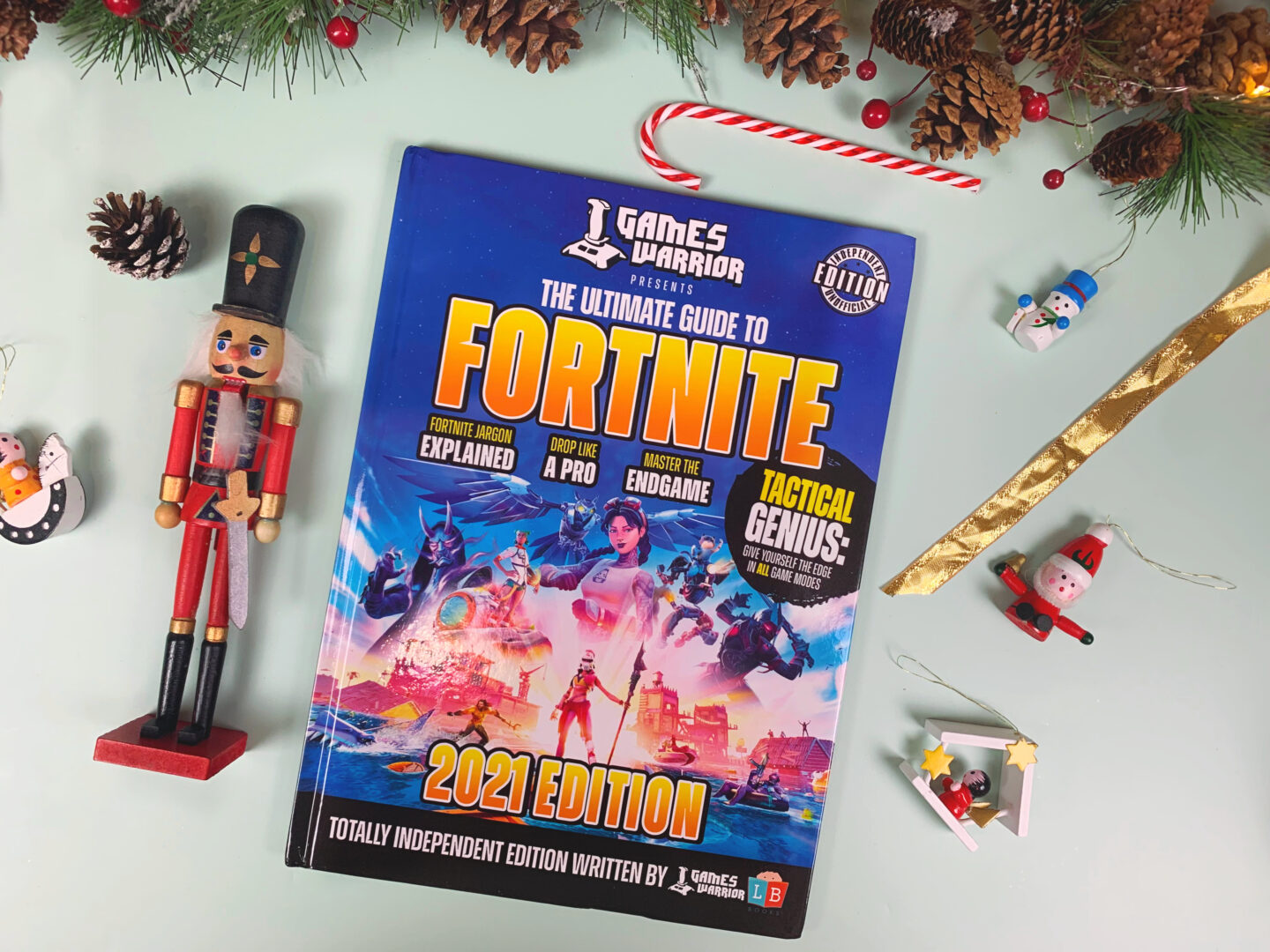 Fortnite annual