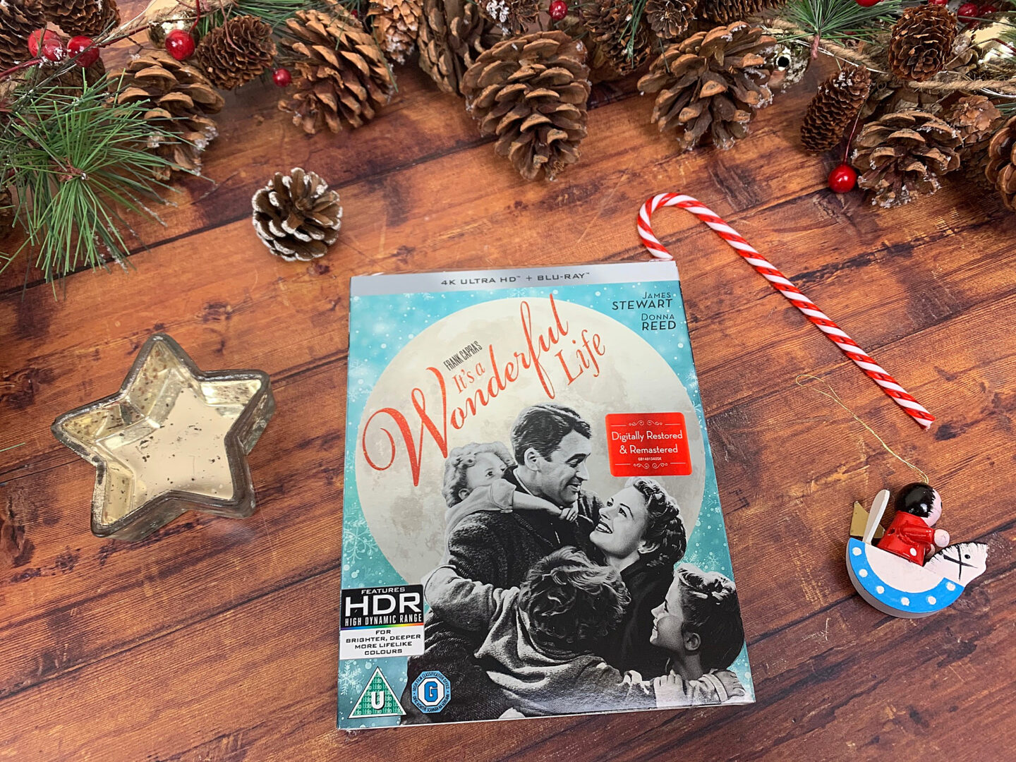 It's a wonderful life dvd